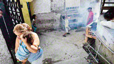 Hamile kadında zika virüsü!