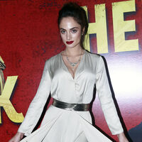 Gecenin yıldızı Denise Capezza