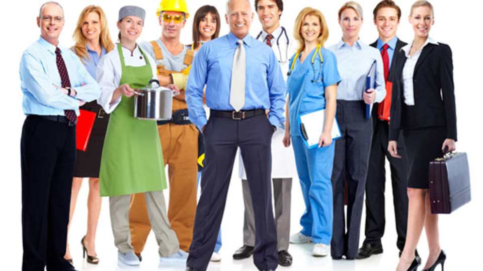 İşte sigaraya bağımlı meslekler...