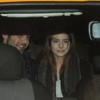 Keremcem ile Ezgi Asaroğlu el ele