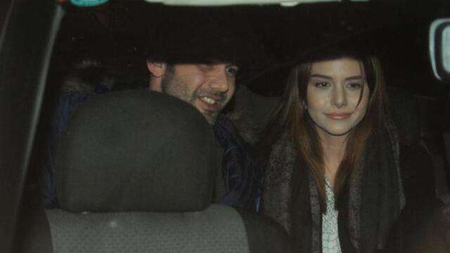 Keremcem ile Ezgi Asaroğlu el ele