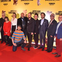 'Kötü Kedi'ye görkemli gala