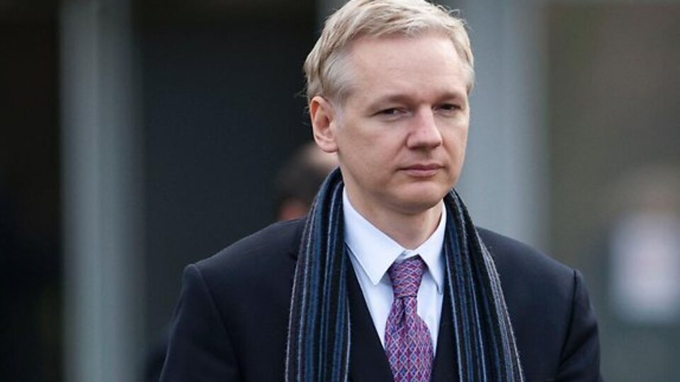 Birleşmiş Milletler Assange'ı haklı buldu