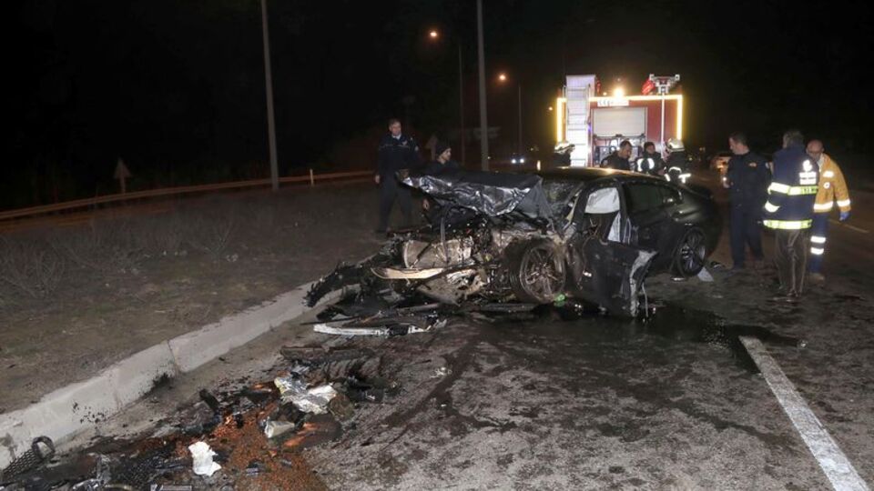 Eskişehir'de 4 ölü!