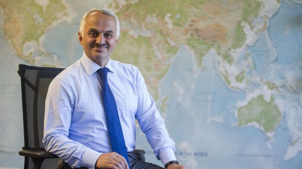 "Önümüzü açın biz çok uçalım"