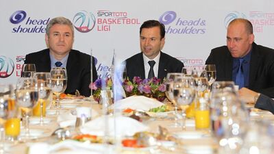 Basketbola yeni sponsor