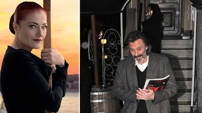 "Anneniz yaşında kadını rahatsız etmeyin"