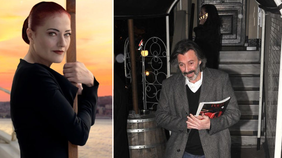 "Anneniz yaşında kadını rahatsız etmeyin"