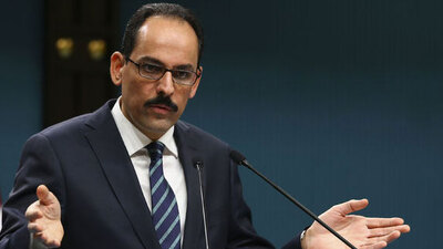 'Sayın Putin, Cumhurbaşkanımızın telefonundan neden kaçıyor?'