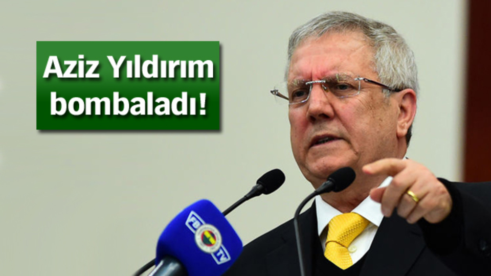 "Bu ülkeye şikeyi getiren Galatasaray'dır"