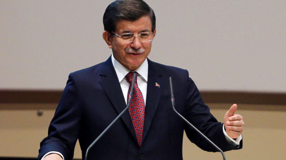 Davutoğlu, 10 maddelik eylem planını açıkladı