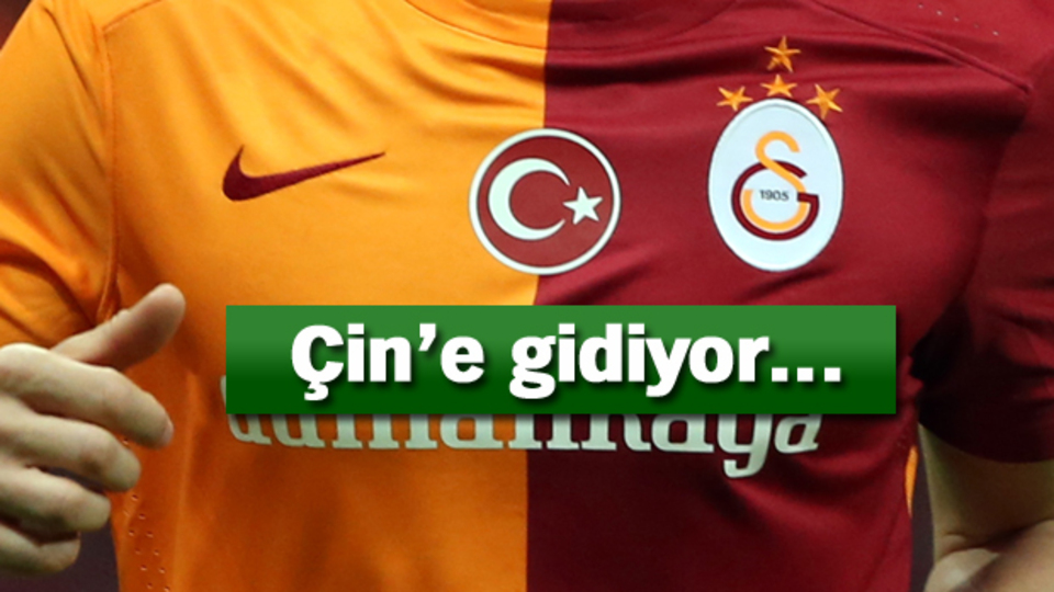 Burak Galatasaray'dan ayrıldı