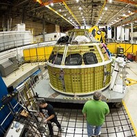 'Kızıl Gezegen'de sonunda o da bulundu!