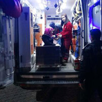 Rus savaş uçakları Azez'i bombaladı!