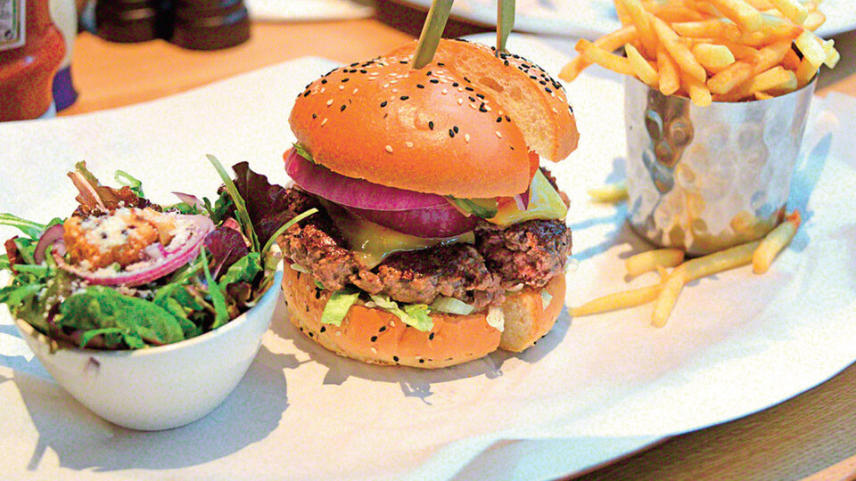 9 şehir 17 hamburgerci