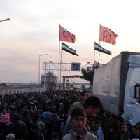 On binlerin umudu Türkiye!