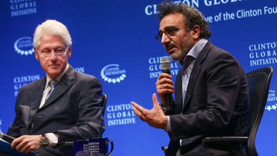 'Mülteci krizi ticari bakışla ele alınmalı'