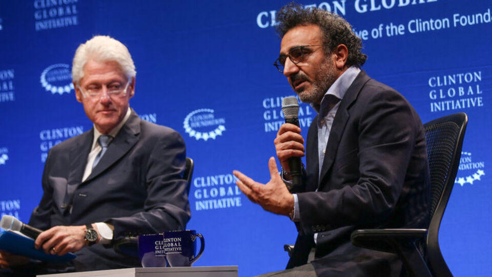 'Mülteci krizi ticari bakışla ele alınmalı'