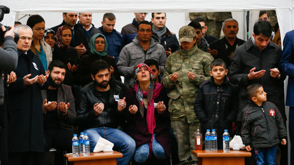 9 kardeş, büyük acı!