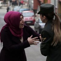 Sözün bittiği an! "Daha sabah mesajlaştık"