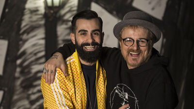 Çeyrek asra özel albüm