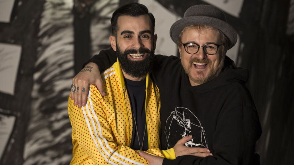 Çeyrek asra özel albüm