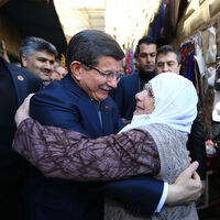 HABERTÜRK yazarları Davutoğlu'nun sorusunu yorumladı