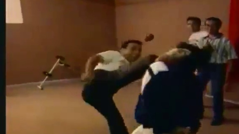 Başına ne geleceğinden habersizdi!