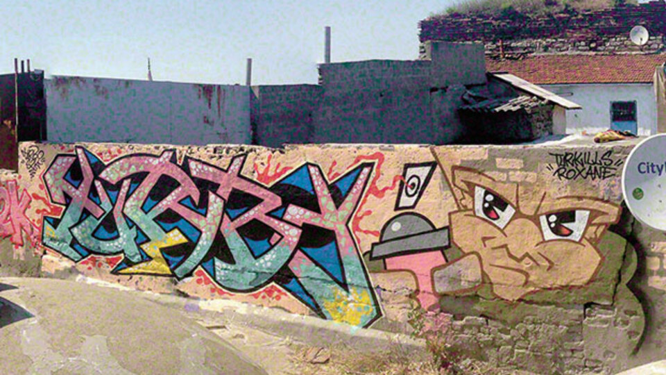 İstanbul sokaklarının özgür çocukları