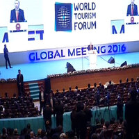 "Dünya liderlerini bir araya getireceğiz"