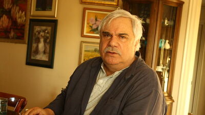 Halil Ergün'ün acı günü