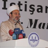 "Birinci görevimiz zihinlerde ve kalplerde açılan hendekleri kapatmaktır"