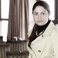 'Atatürk resmini ben indirmedim'