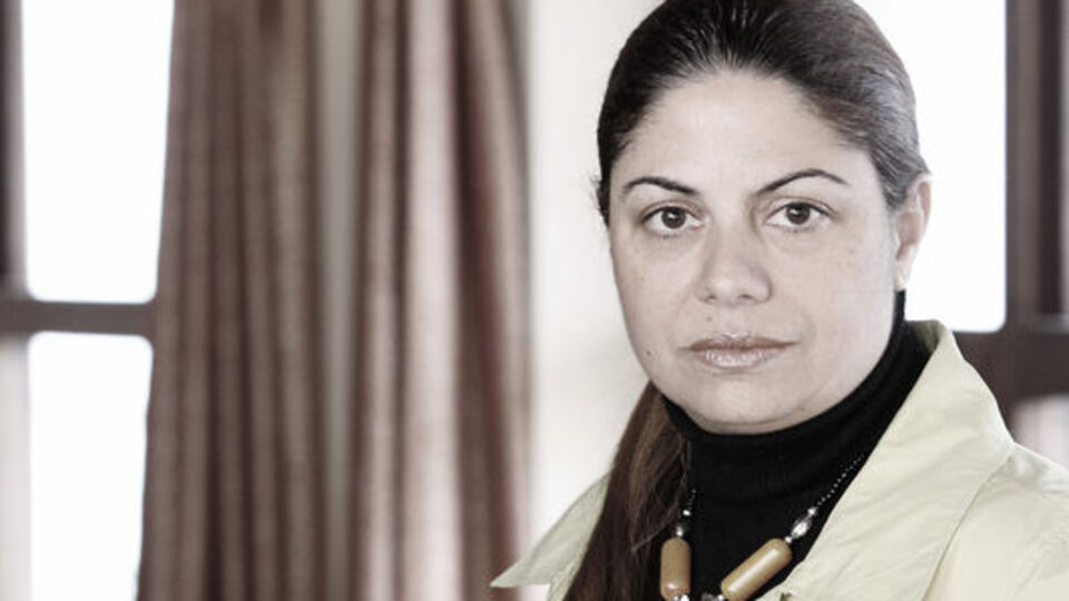 'Atatürk resmini ben indirmedim'