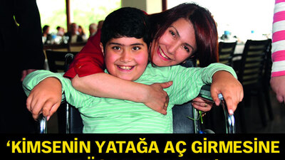 O İstanbul'un tek kadın belediye başkanı