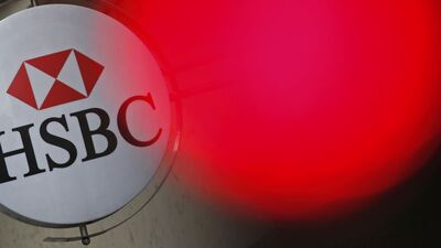 HSBC'ye 601 milyon dolar ceza