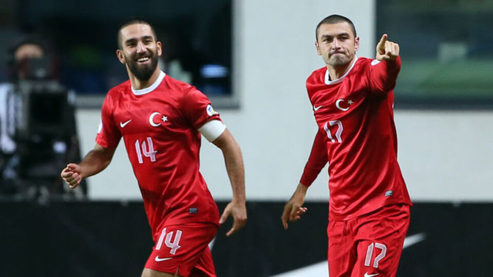 Arda'dan Burak mesajı