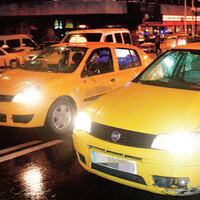 12 bin taksici, 1 buçuk milyon kişi BiTaksi'de