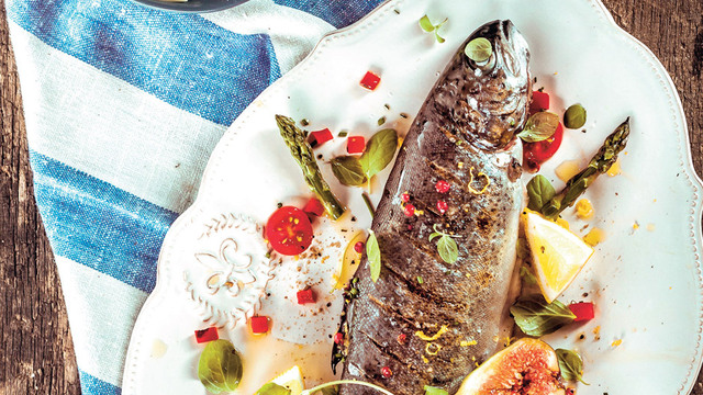 Şefler nerede yemek yer?