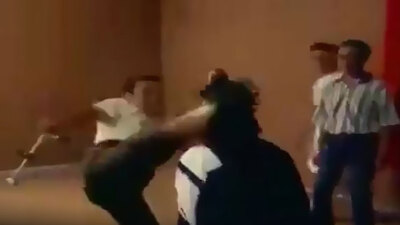 Türk Kung Fu hocası dünyaya haber oldu! Kung Fool!