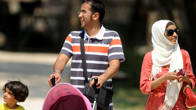 Rus yerine Arap turist geliyor