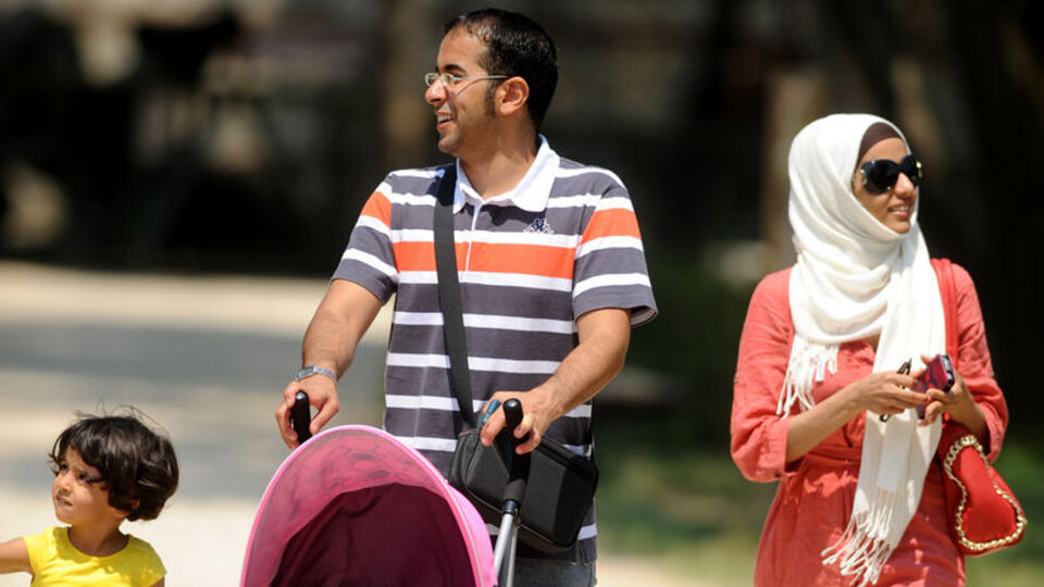 Rus yerine Arap turist geliyor