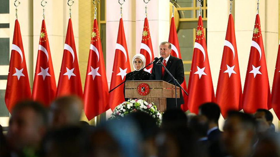 Cumhurbaşkanı o isimleri çağırdı!