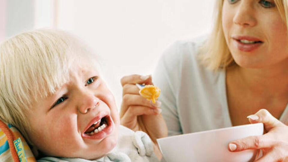 Eğer çocuğunuz et yemiyorsa...