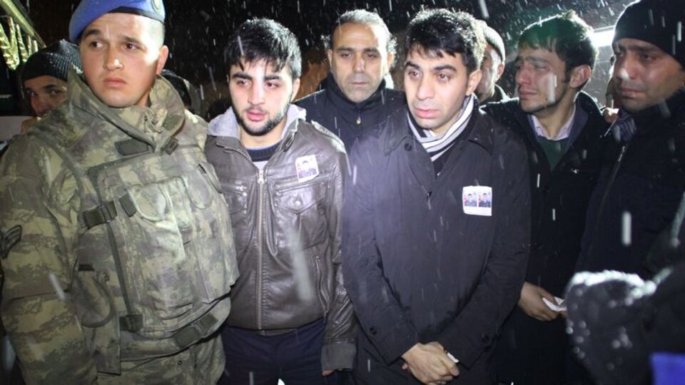 Şehidin o vasiyetini yerine getirdiler!