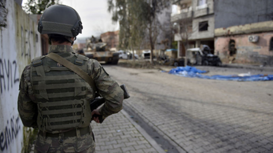 O ilçede operasyonlarda sona doğru!