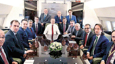 'Irak'taki hataya Suriye'de düşmeyiz'