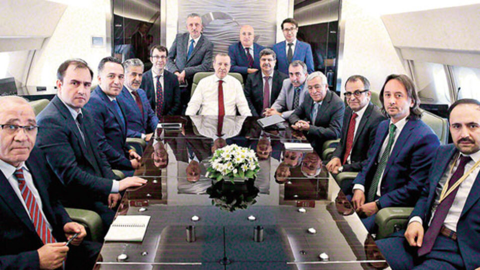 'Irak'taki hataya Suriye'de düşmeyiz'