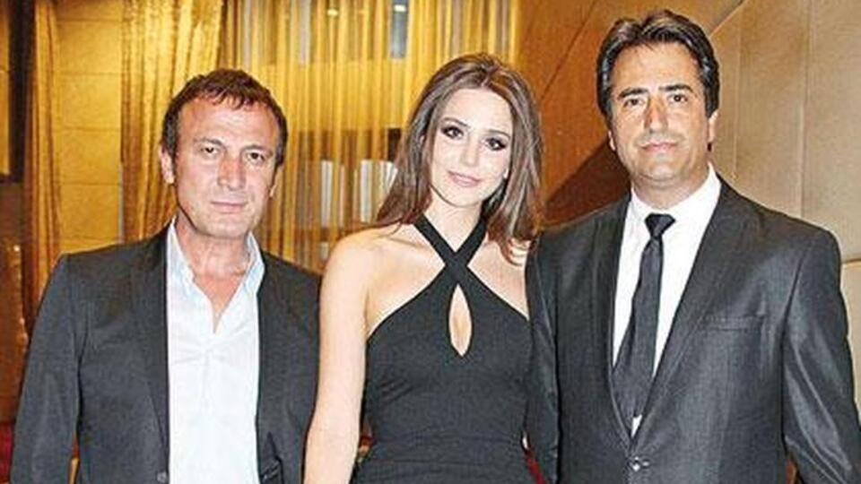 Oğlu ile aynı üniversitede