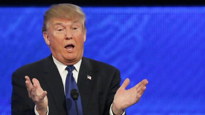 Trump'a büyük şok! Canlı yayında yuhalandı...